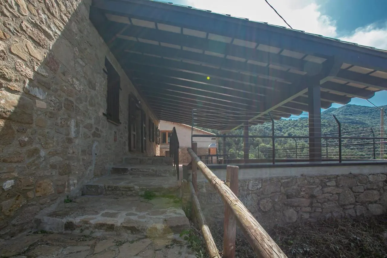 Castellpalom Villa Ripoll Chalet