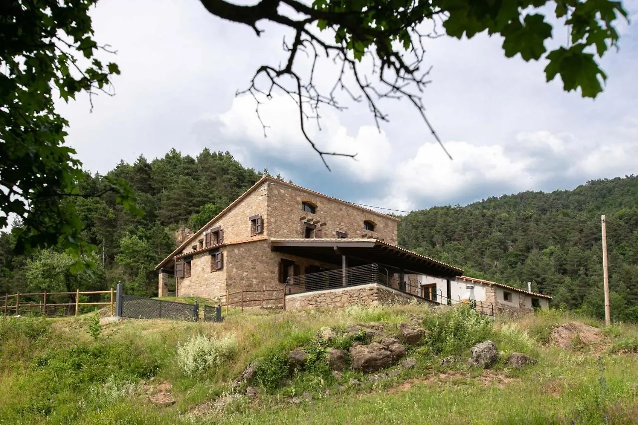 Castellpalom Villa Ripoll