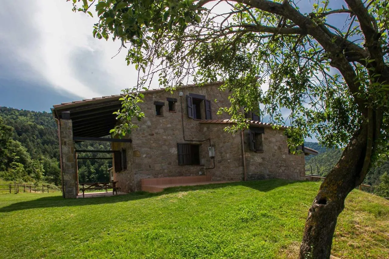 Chalet Castellpalom Villa Ripoll