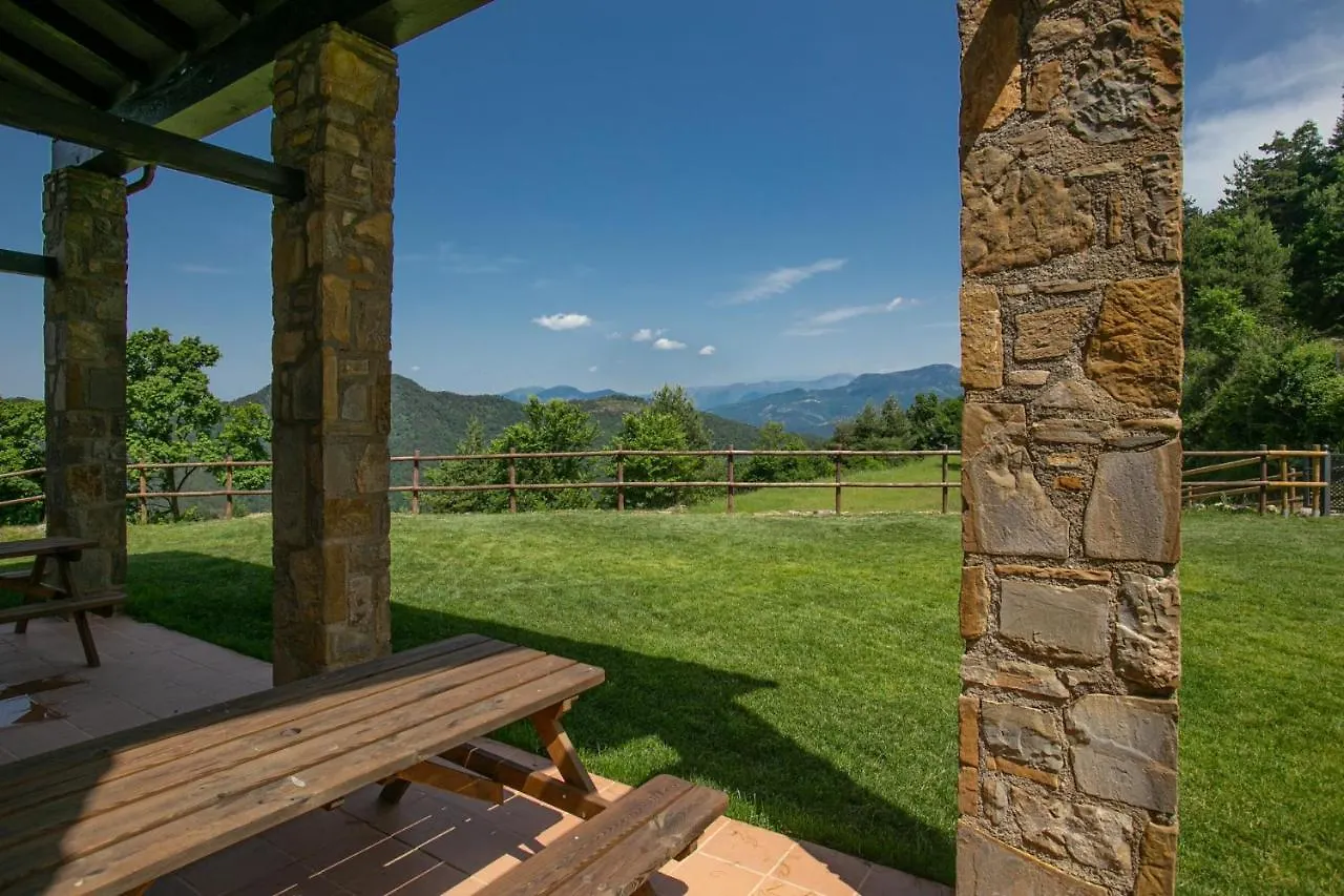 Castellpalom Villa Ripoll Spain