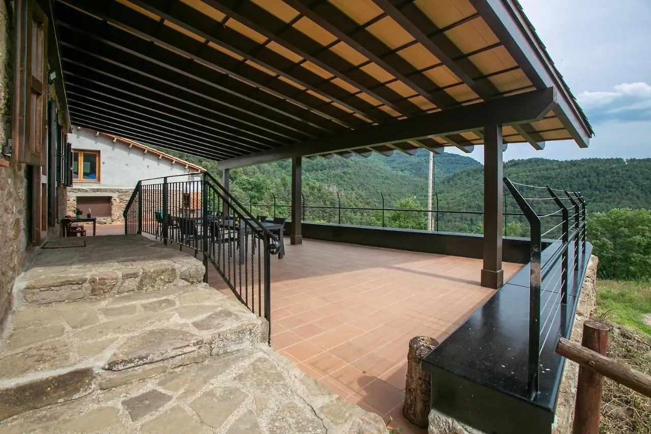 Castellpalom Villa Ripoll Chalet