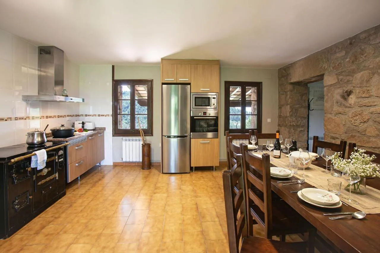 Castellpalom Villa Ripoll