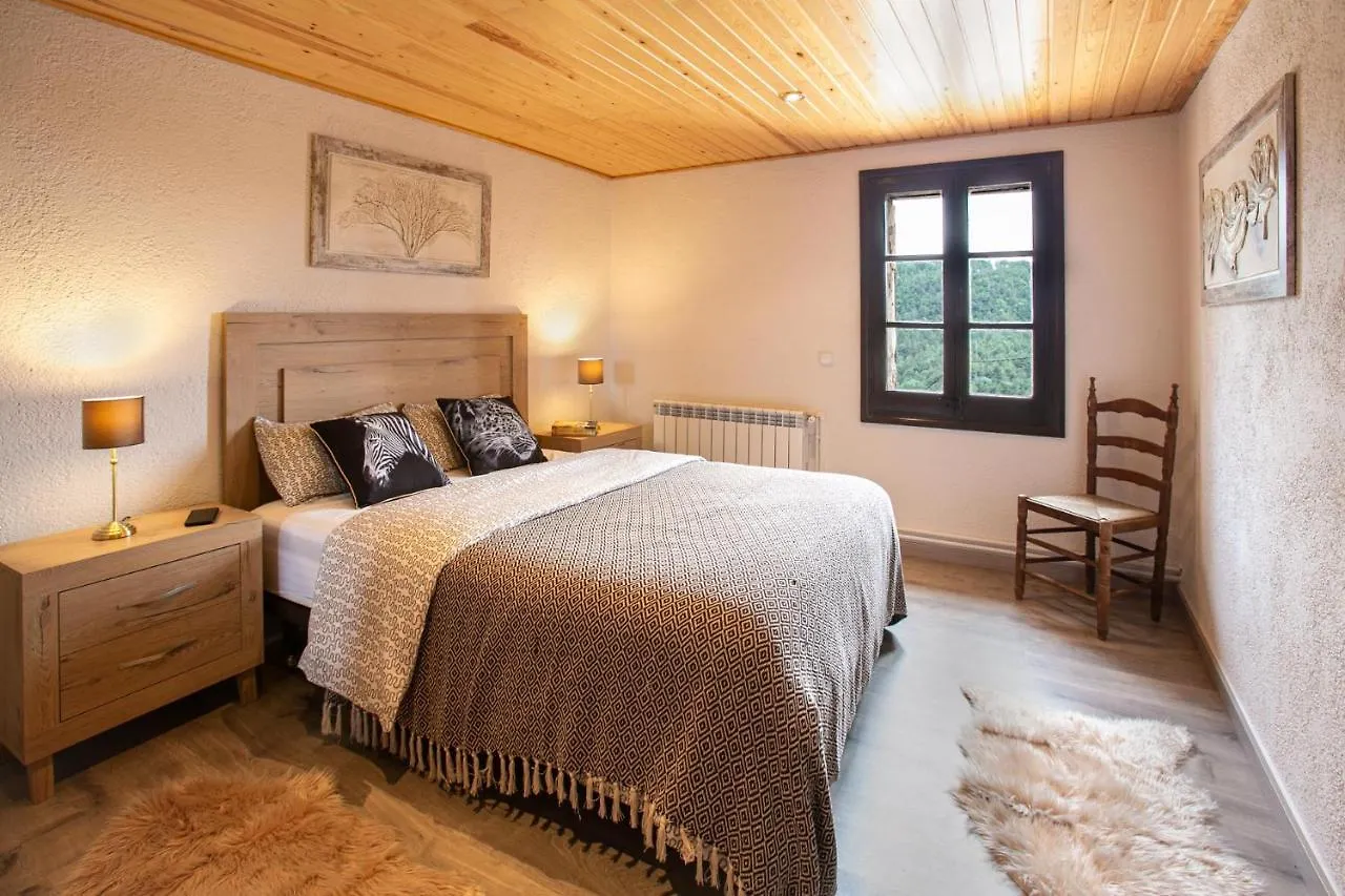 Chalet Castellpalom Villa Ripoll