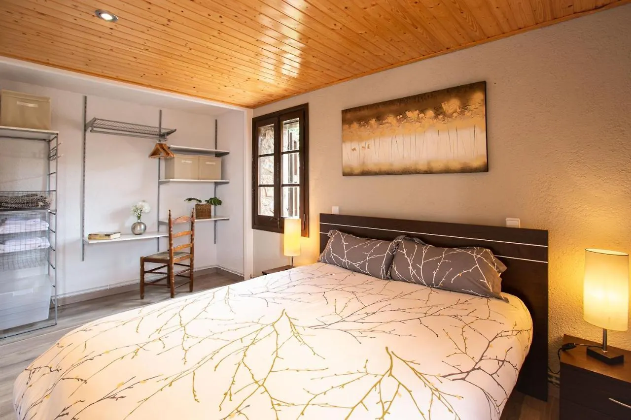 Castellpalom Villa Ripoll Chalet