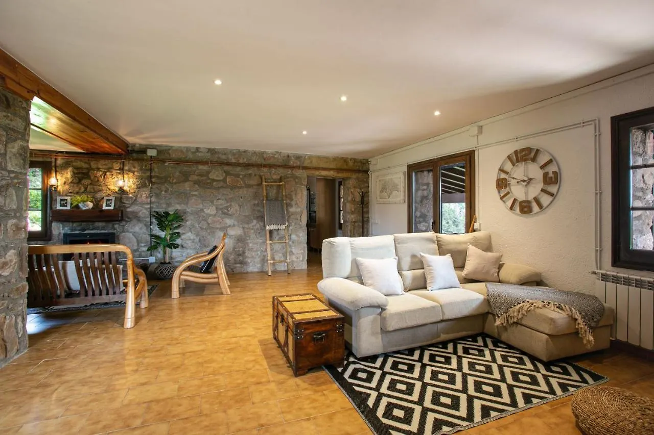 Castellpalom Villa Ripoll