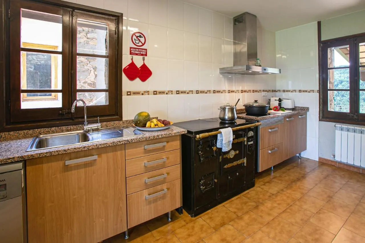 Chalet Castellpalom Villa Ripoll