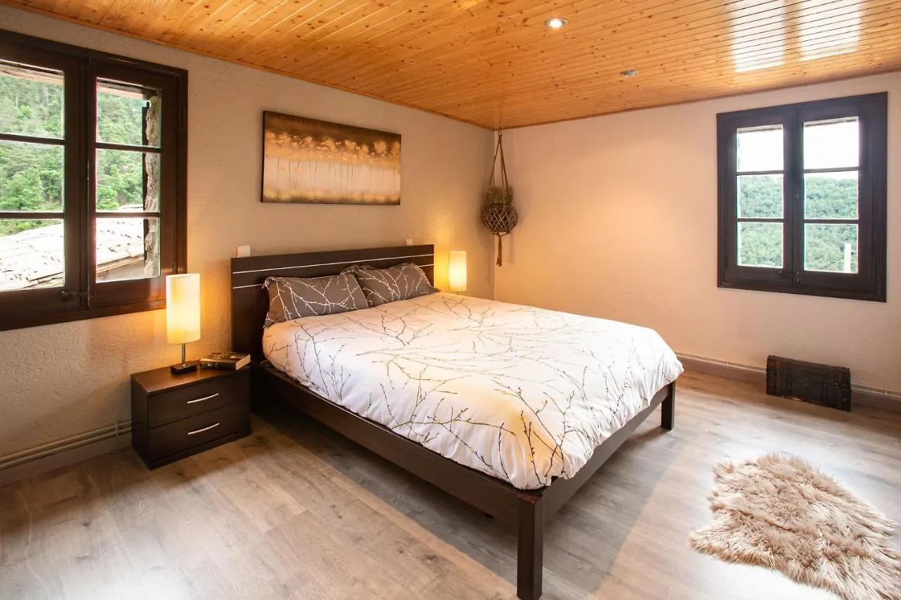 Castellpalom Villa Ripoll Chalet
