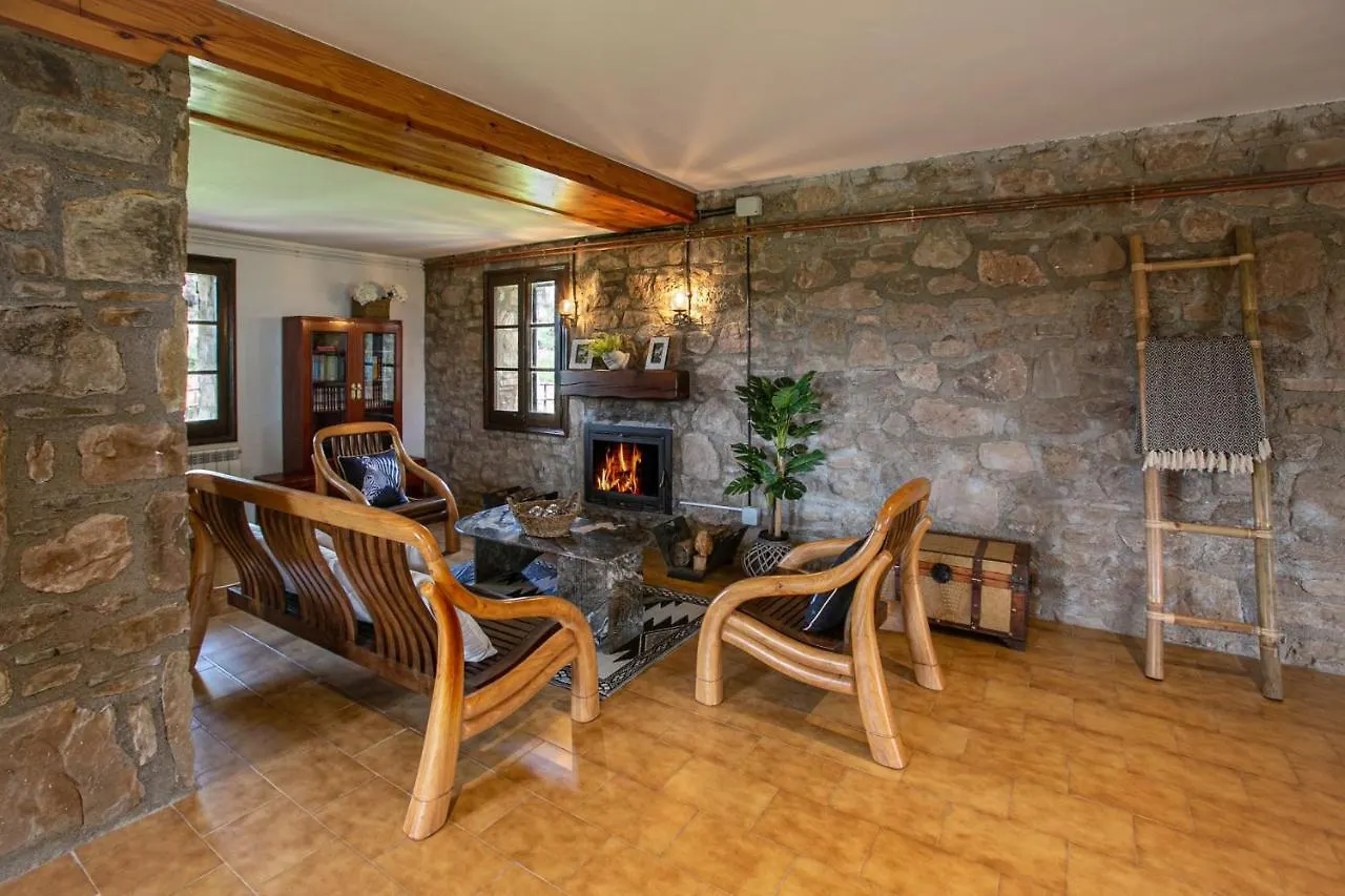 Castellpalom Villa Ripoll Spain