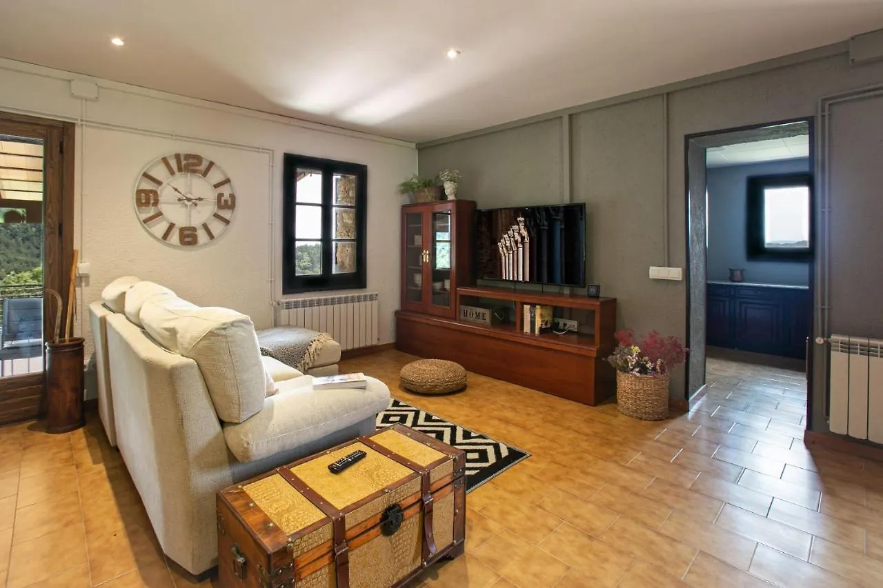 Castellpalom Villa Ripoll 0*,  Spain