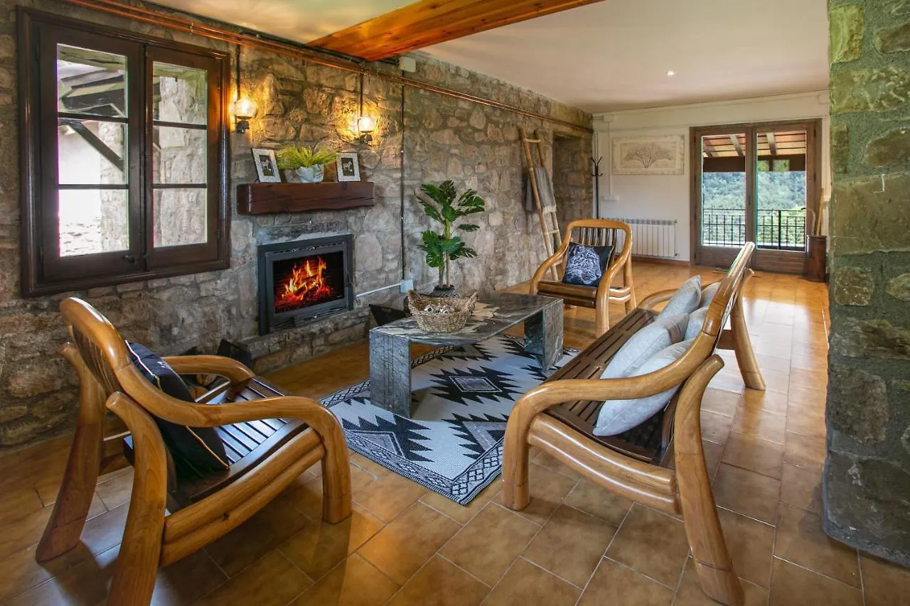 Chalet Castellpalom Villa Ripoll