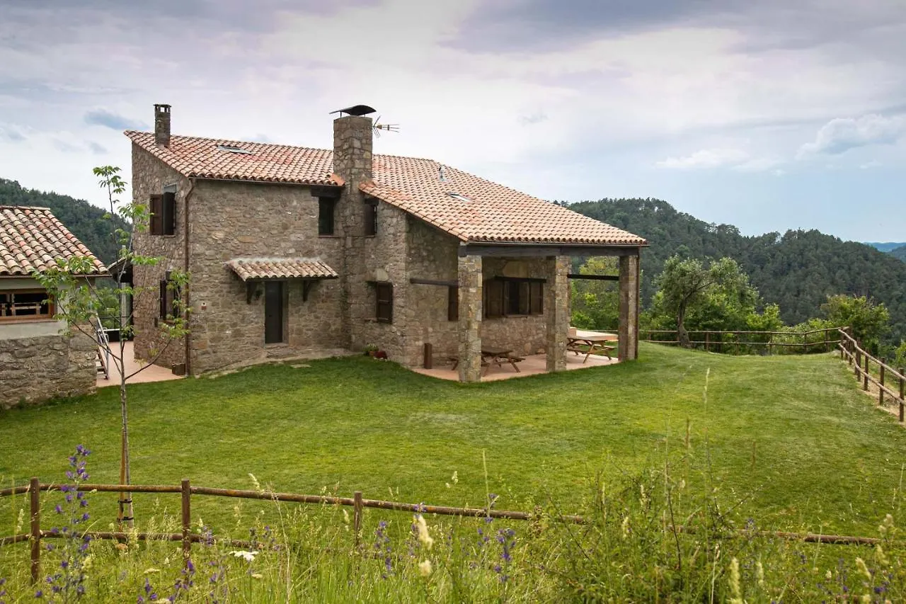 Chalet Castellpalom Villa Ripoll